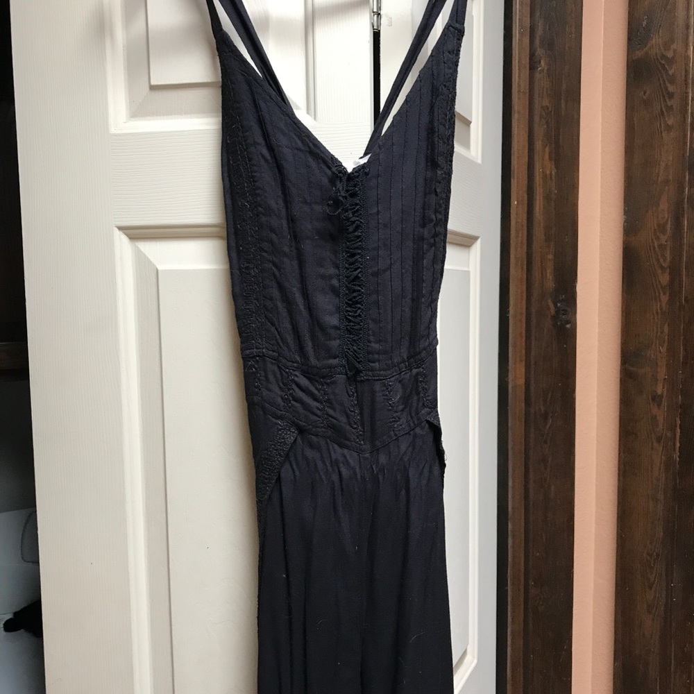SOLD Free People Boho jumpsuit